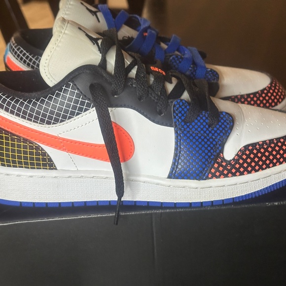 Jordan 1 low GRAPHICS - Picture 5 of 14